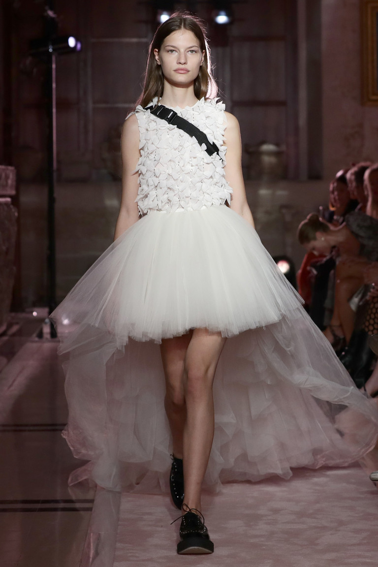 Показ Giambattista Valli Loves H&M
